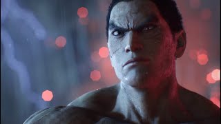 [TEKKEN7] 정신나간 카즈야