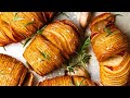 Hasselback Potatoes