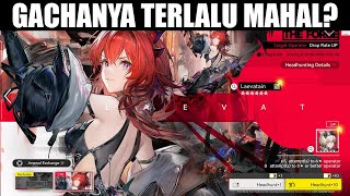 Penjelasan LENGKAP Sistem Gacha Arknights: Endfield yang katanya PROBLEMATIK!