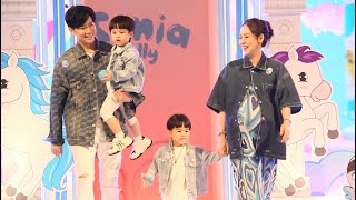 ชมความน่ารัก2แฝด พี่ธีร์ น้องพีร์ ซนป่วนแสบ น่ารักเกินต้าน