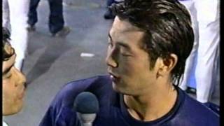 横浜ベイスターズ リーグ優勝 #5 ニュースステーションまるごとベイスターズ 1998年10月8日