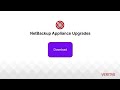 netbackup upgrades video series appliance prep 5 6