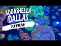 Aquashella Dallas Coral Booth Tour | Highlights