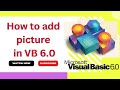 Image control and The Picture box control in visual basic || visual Basic Tutorial || video- 19