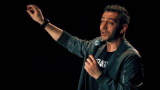 Stand-up Comedy 06: Michael Szatmary 02