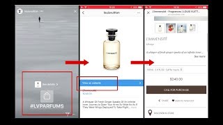 インスタグラム ショッピング新機能「ストーリーズから直接販売」可能に。ルイ・ヴィトン/Aritziaに実装！Instagram最新情報2018