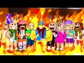 WE MELTED THE WORLD!! | Roblox Need More Heat | Funny Moments