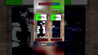 ⚡🚀 SAMSUNG S25 ULTRA VS SAMSUNG S24 ULTRA SPEED TEST!!