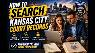How to search Kansas City court records