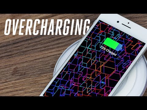 Can you overcharge an iPod?