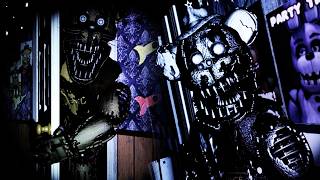 Exposing the Secrets of Fredbear's Family Diner! | Fredbear and Friends Left to Rot Full Gameplay