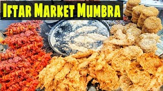 Mumbra Iftar Market | Ramadan Special | Street Food Mumbai