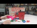 1968 Milton Bradley Dynamite Shack Game