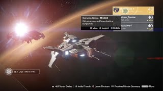 Tenebrous Tunnels Fireteam NS WR [2:10]