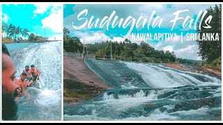 Sudugala Falls | Waterslide Than A Waterfall | Nawalapitiya, Sri Lanka | One Plus 7T