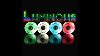 Luminous Wheels at Devaskation