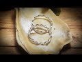 How To Make Twisted Silver Rings Using Only Basic Tools #shorts