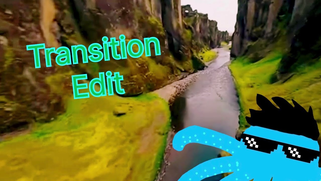 Transition Edit Youtube