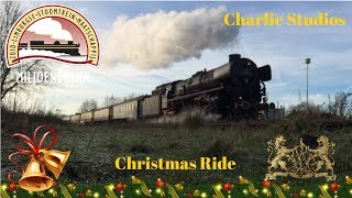 ZLSM Steam Train Christmas Ride - 2018 Simpelveld