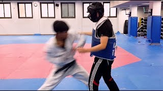 실전태권도의 시작[고전]_ Combat Taekwondo/ Master LDH