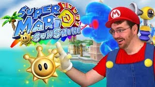 Avenging My Youth: Super Mario Sunshine