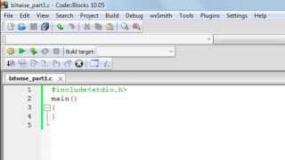 C Programming Tutorial - 28: Bitwise Operators (Part-1)