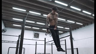 Super Human Training (ONE ARM MUSCLE UP) | THENX