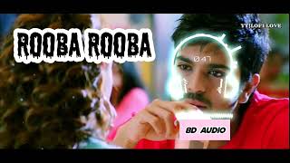 rooba rooba 8d audio 🎧🎧 song | use headphones | Telugu Songs | lofi love Orange#telugu8dsongs