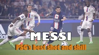 Messi skills and goals psg | lionel messi skills | O Sports BD