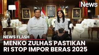 Prabowo Candai Menkomdigi Meutya Hafid: Saya Presiden, Jangan Tanya Nilai Fisika Saya, Awas ya!