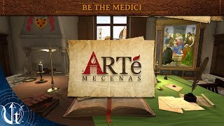 ARTe: Mecenas™ Educational Trailer