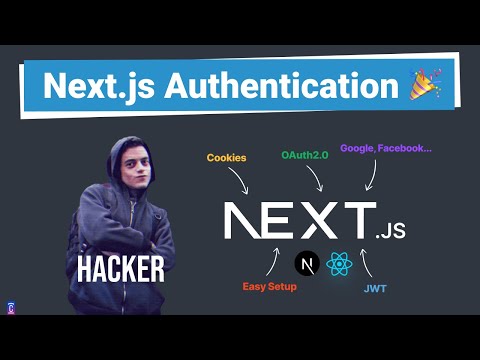 Add authentication with OAuth Google, Github, etc. to Next.js in 10 minutes.