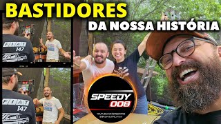 Dia de Gravações da Familia A Bordo do 147 pelo Canal Speedy 008 Oficial