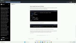 plpythonu how to pass a text array to a plpythonu function