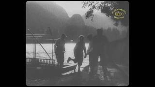 Pod Jugoslovenskim nebom, 1934. Slovenija, Bledsko jezero