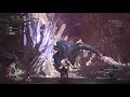 ps4 monster hunter world 特別任務 只有跪拜一途 上位炎妃龍炎王龍