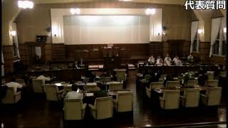 R050912 小樽市議会　本会議４