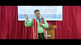 Part 2_ Short Message _Rev. Biswajit Debbarma_Malaima Panda KBPC \u0026 CNBPC_12/11/2022