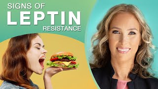 Signs of Leptin Resistance : Weight Loss  | Dr. J9 LIve