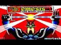 [Amstrad CPC] Nemesis The Warlock - Longplay