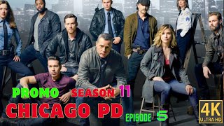 Chicago PD 11x05 Promo "Split Second" (HD) | Release date | What to Expect | first look | Preview