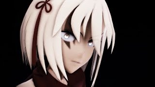 【Fate/MMD】 Okita Souji Alter/沖田オルタ - MONSTER