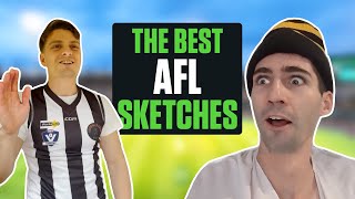 The Best AFL Sketches of 2024 #2