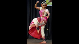 Kuchipudi | Durge Durge| Guruvayur Temple | Sehe Praveen | Classical Dance