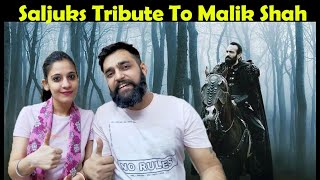 "SaljuksTribute To Malik Shah" Reaction By Indian Couple