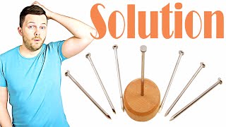 Balancing Act from Puzzle Master - Solution
