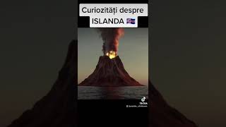 CURIOZITĂȚI DESPRE ISLANDA 🇮🇸