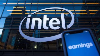 What's Behind Intel's Stock Price Drop Despite Beating Expectations?