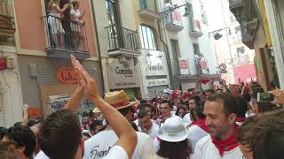 CHUPINAZO DE SAN FERMIN 06/07/2019🎉