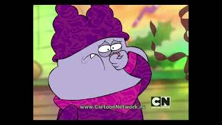 Chowder - Oh! Shmingerbread House (Swedish)